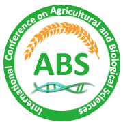 The 5th International Conference on Agricultural and Biological Sciences