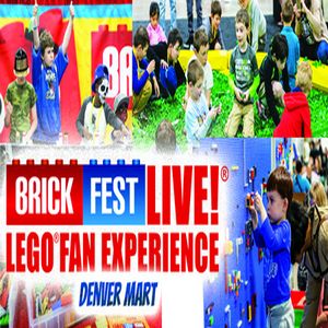 Brick Fest Live LEGO® Fan Experience (Denver, CO) (Exhibition)