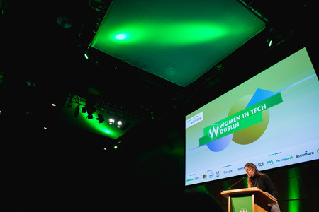 Women in Tech Dublin 2019 - Join the diversity and inclusion conversation!
