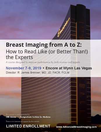 Breast Imaging from A to Z: How to Read Like (or Better Than!) the Experts