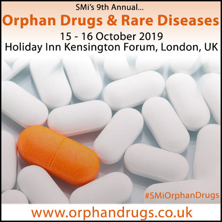 SMi&rsquo;s 9th Annual Orphan Drugs and Rare Diseases Conference