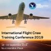 International Flight Crew Training Conference, London, 18-19 September 2019