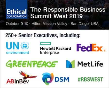 The Responsible Business Summit West 2019