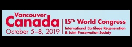 ICRS 2019 - World Congress Vancouver