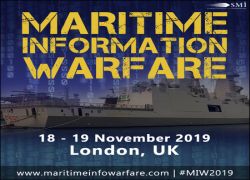 Maritime Information Warfare 2019