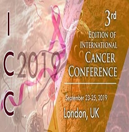3rd Edition of International Cancer Conference