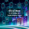 ETSI IoT Week 2019