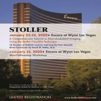 Stoller: A Comprehensive Tutorial in Musculoskeletal Imaging