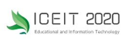 ACM--9th Int. Conf. on Educational and Information Technology--Ei Compendex, Scopus