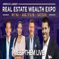 Real Estate Wealth Expo with Tony Robbins, Robert Herjavec and James Harris