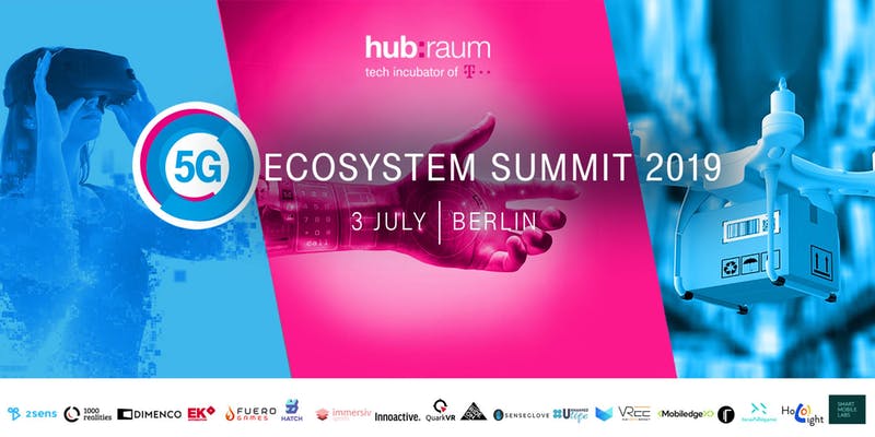 5G Ecosystem Summit 