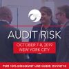 CeFPro Audit Risk USA Congress 2019