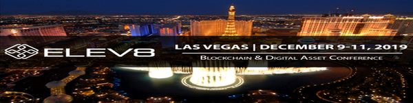 ELEV8 Las Vegas - Blockchain and Digital Asset Conference - December 9-11