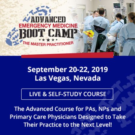 Advanced Emergency Medicine Boot Camp