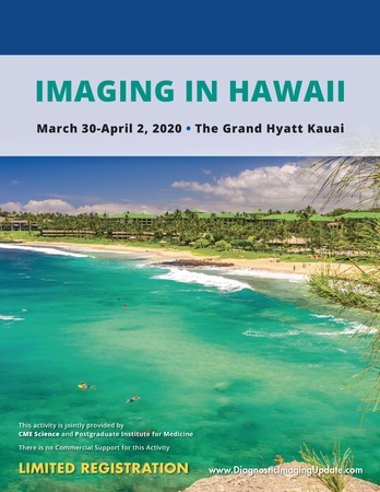 Imaging in Hawaii