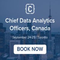 Chief Data Analytics Officers, Canada