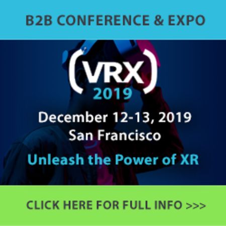 VRX Conference and Expo 2019
