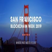 San Francisco Blockchain Week Conference - October 2019