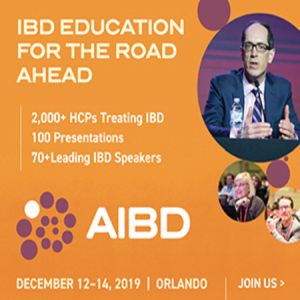 Advances in IBD 2019