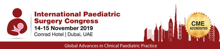 The International Paediatric Surgery Congress