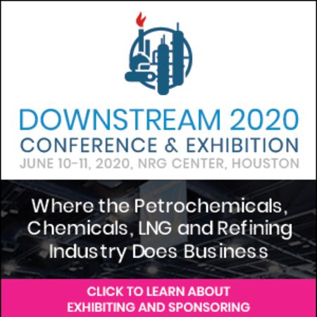Downstream 2020 Exhibition and Conference