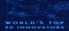 World's Top 50 Innovators 2019