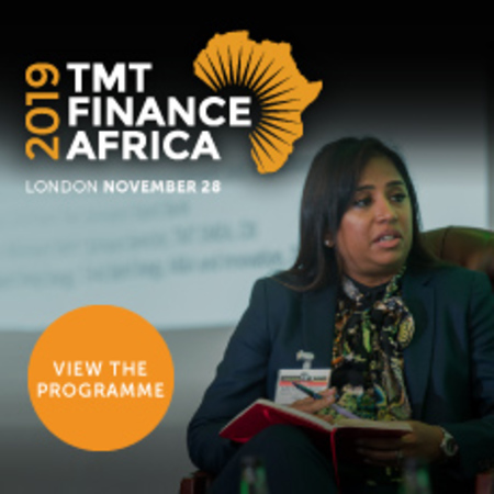 TMT Finance Africa 2019 Conference, London