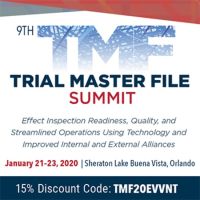 9th Trial Master File Summit