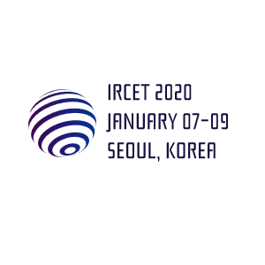 2020 IRCET-Artificial Intelligence in Fintech @ Seoul, Korea