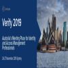 Verify 2019 Conference - Meeting Place for Identity And Access Management