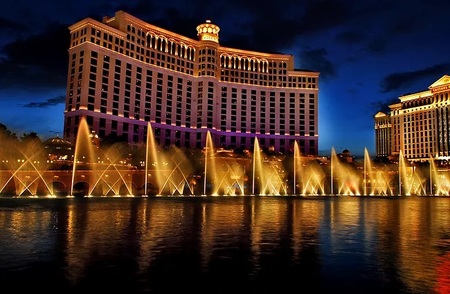 Primary Care CME at the Bellagio Las Vegas, November 2019