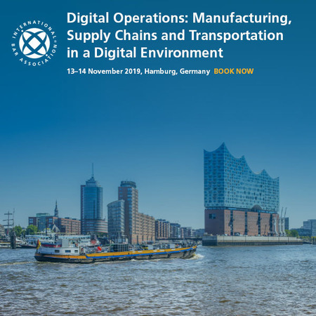 Digital Operations: 2019 - manufacturing, supply chains and transportation