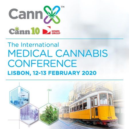 CannX Lisbon: The International Medical Cannabis Conference