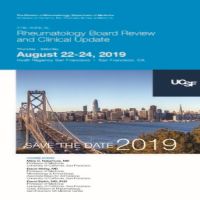 Rheumatology Board Review  and Clinical Update