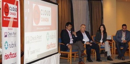 Cloud Canada Conference, Toronto 2019