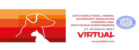 45th World Small Animal Veterinary Congress and 26th FECAVA EuroCongress