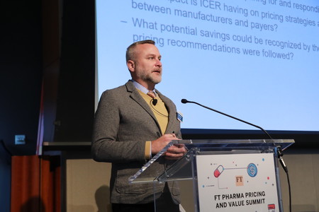 FT Pharma Pricing and Value Summit 2019
