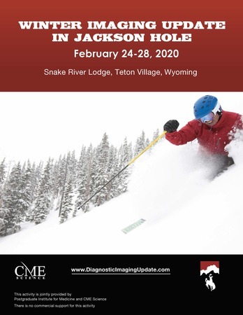 Winter Imaging Update in Jackson Hole