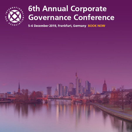 6th Annual Corporate Governance Conference