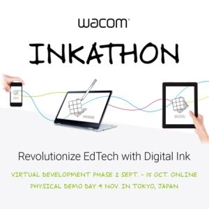 Wacom Inkathon