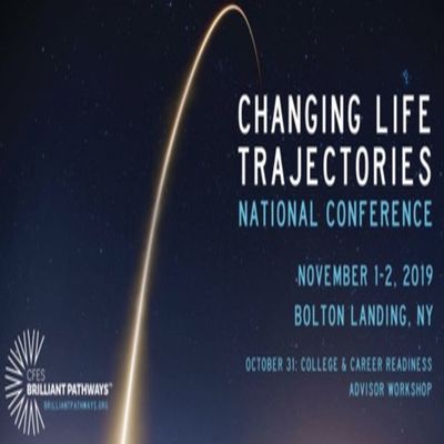National Conference: Changing Life Trajectories in a Disruptive World - NY