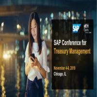 SAP Conference for Treasury Management