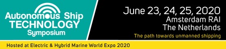Autonomous Ship Technology Symposium 2020, The Netherlands - June 23 - 25