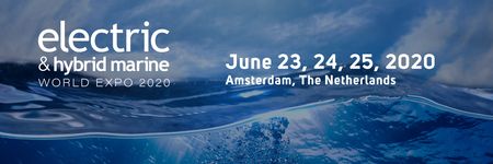 Electric and Hybrid Marine World Expo 2020, Amsterdam, The Netherlands