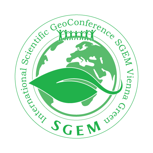 19th International Multidisciplinary Scientific GeoConference SGEM 2019