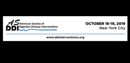 American Society of Digestive Disease Interventions in New York 2019