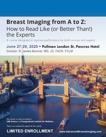 Breast Imaging from A to Z: How to Read Like (or Better Than!) the Experts