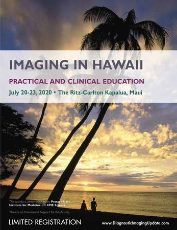 Summer Imaging in Hawaii July 2020