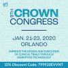 9th CROWN Congress
