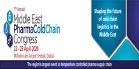 The Middle East Pharma Cold Chain Congress